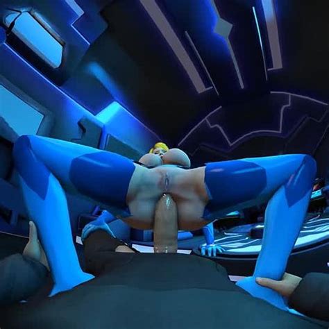 Metroid Samus VR Hentai Porn 180 VR Porn Video YouGoggle