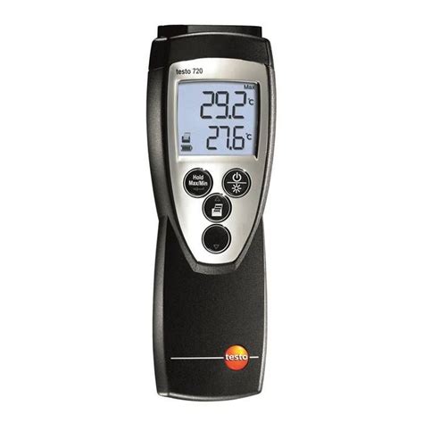 放射温度計 非接触式温度計 工業用 赤外線 テストー 0560 8355 Testo 835 T2 赤外放射温度計 1500℃対応 U518