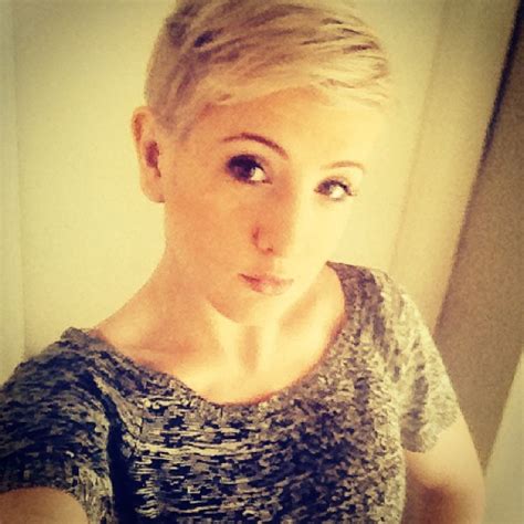 Cute Pixie Cut Tumblr