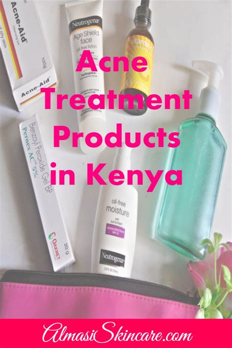 Best Acne Treatment In Nairobi Kenya Almasi Skincare