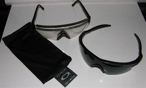 Oakley Sunglasses With Case Made In Usa M Frame Silencio Genuine Software Bag Oakley M