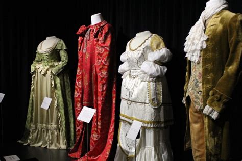 Amadeus Costumes For The Obsessed And Vengeful National Czech And Slovak Museum And Library