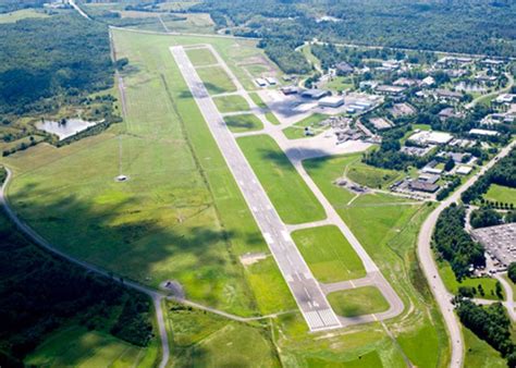 Ithaca Tompkins International Airport