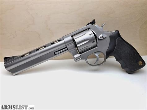 ARMSLIST - For Sale: Taurus 8 Shot 357 Revolver