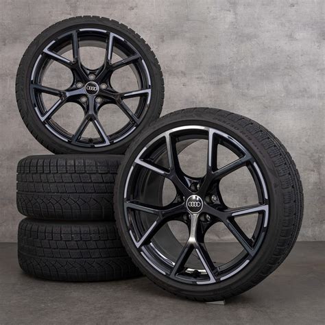 Audi 19 Inch Rims Rs3 8y Winter Tires Wheels 8y0601025br 8y0601025bq