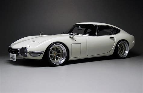 Modified Toyota 2000GT : r/JDM