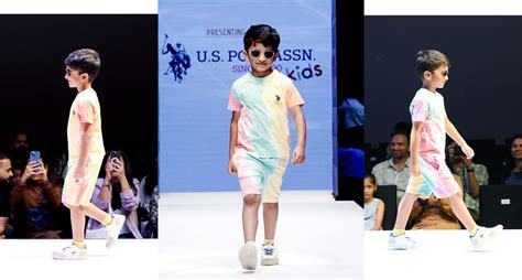 Celebrating Elegance and Style: U.S. Polo Assn. India Kids Presented ...