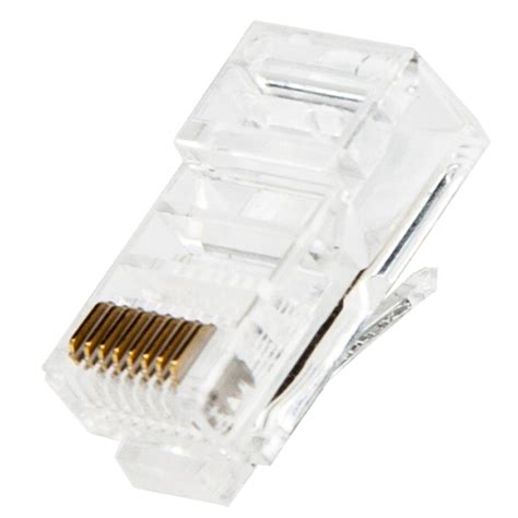 Unitek Wtyk Sieciowy Modularny RJ45 8P8C Cat 5e 100 ProLine