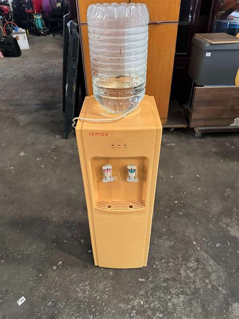 Hot Cold Floor Standing Water Dispenser TV Home Appliances Kitchen Appliances Water