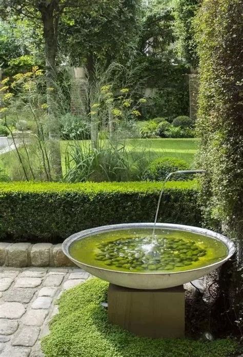 39 Modern Water Features For Outdoor Spaces Shelterness In 2024