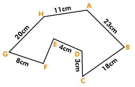 Perimeter Formulas | List of Perimeter Formulas You Should Know - BYJUS