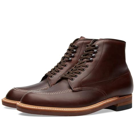 Lyst - Alden Alden Indy Boot in Brown for Men