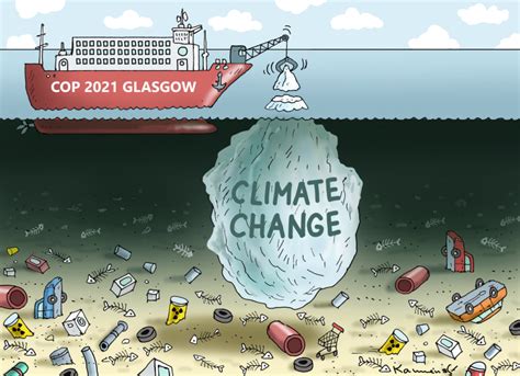 7 Cartoons About COP26 And The Fight Against Climate Change The Week