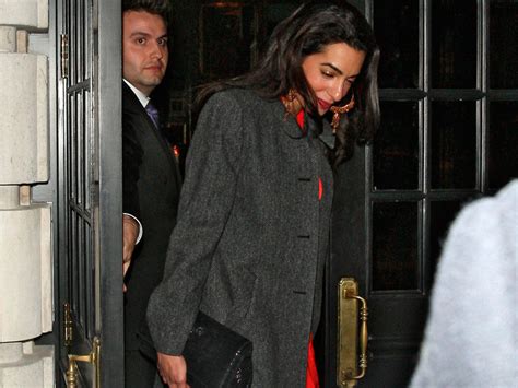 Amal Alamuddin And George Clooney Married 8 Facts You Need To Know