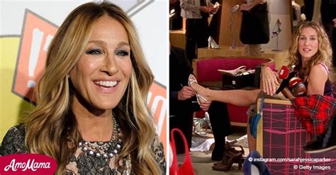 Sarah Jessica Parker Shares Old Sex And The City Photos With WWHL Host Andy Cohen