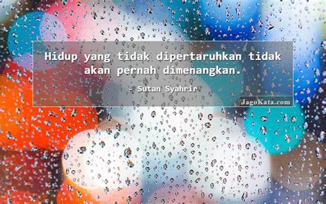 9 Kata-kata Bijak dari Sutan Syahrir: Kata bijak, kutipan dan ucapan ...