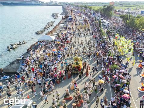 Your Guide To Celebrating The Sinulog Festival At Srp