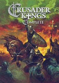 Crusader Kings Complete Images Launchbox Games Database