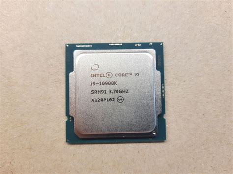 Процессор INTEL Core i9-10900K LGA1200 OEM CM8070104282844 — купить по ...