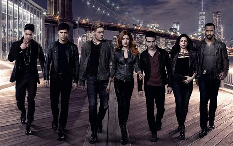 Foto De Matthew Daddario Foto Harry Shum Jr Katherine McNamara