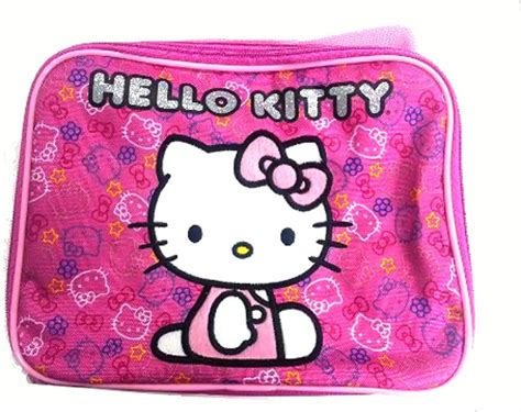 Pink Felt Hello Kitty Lunch Bag Hello Kitty Lunch Box Uk