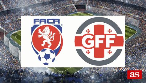 R Checa Vs Georgia Estad Sticas Y Datos En Directo Uefa Nations