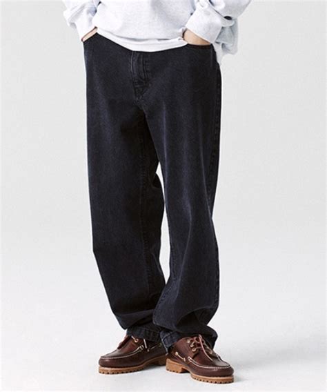 MAHAGRIDマハグリッドのmahagridLOOSE FIT DENIM PANT マハグリッド ルーズフィット デニム