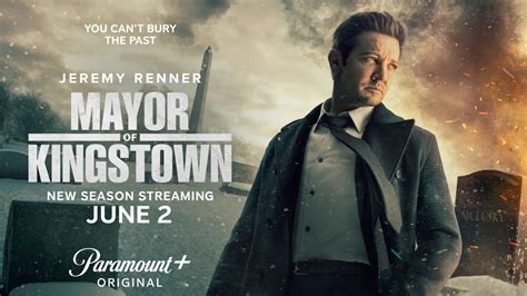 Mayor Of Kingstown Season 4 New Look At Jeremy Renner