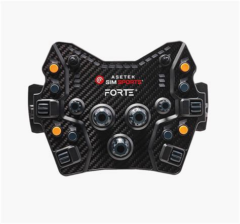 Asetek Simsports Forte Gt Button Box