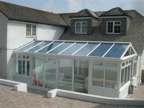 Conservatories - Newquay Plastics