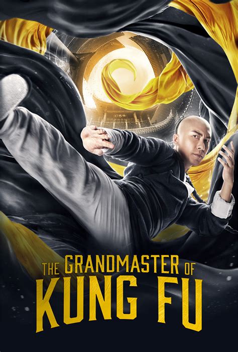 The Grandmaster of Kung Fu (2023) – WUSHU HERALD