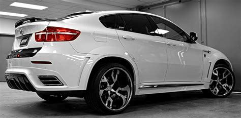 Car | BMW X6 on Forgiato BASAMENTO Wheels | California Wheels