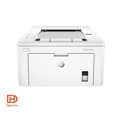 قیمت پرینتر لیزری اچ پی مدل HP LaserJet Pro M203dn - فروشگاه دیجی همتا