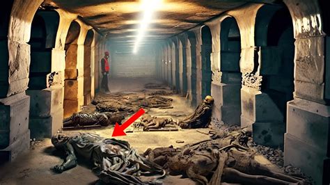 Creepiest Archaeological Discoveries Ever Made Youtube