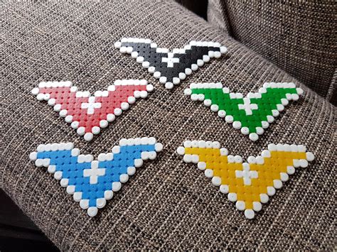 Voltron Perler By SER0013 On DeviantArt