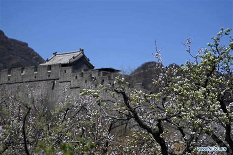 Scenery Of Great Wall At Huangya Pass In Tianjin 10 People S Daily