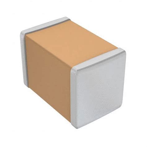 Samsung Electro Mechanics Nf V Dc Multilayer Ceramic Capacitor