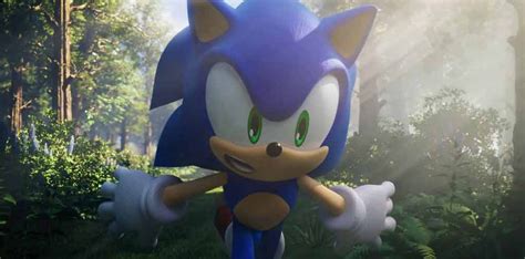 Sega Revela La Portada De Sonic Frontiers Prologue Convergence