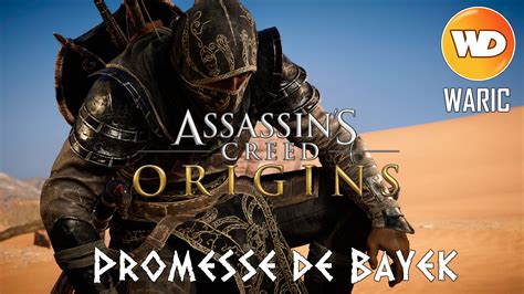 Assassin S Creed Origins FR Let S Play Promesse De Bayek Suite