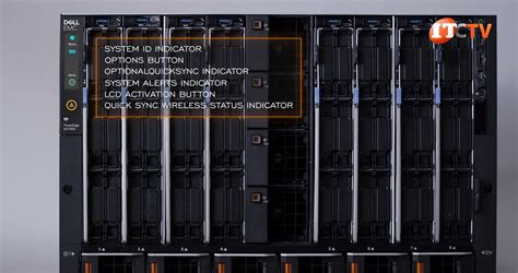 Dell PowerEdge MX7000 Chassis Review - IT Creations - Blog