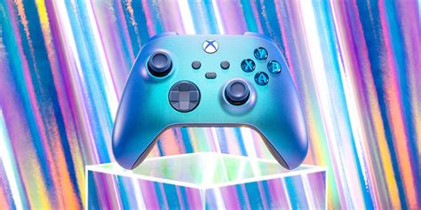 The New Aqua Shift Xbox Wireless Controller Is Now Available Pure Xbox