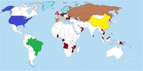 Conheça os Estados membros da ONU ONU Organização das Nações Unidas