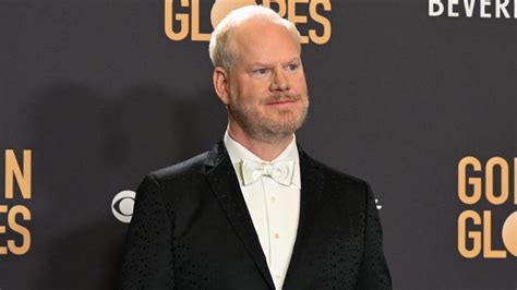 Jim Gaffigan Compares Celebrities to Pedophiles in Uncomfortable 2024 Golden Globes Joke