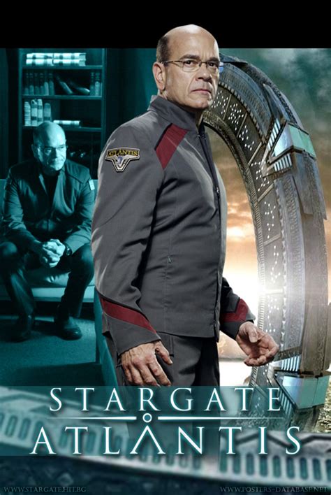 Stargate Atlantis Poster 4 By P Db On Deviantart