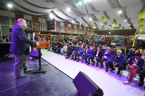 En Fiesta De La Manzana Y La Sidra Presentan Planta De Procesamiento