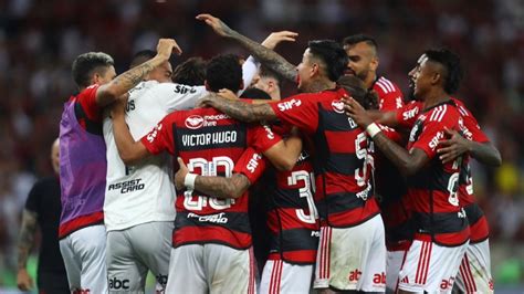 Chegou A Hora Da Paz Reinar No Flamengo Pelo Menos Até A Final Da Copa