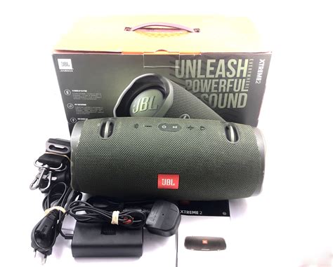GŁOŚNIK JBL XTREME 2 KOMPLET | Głośniki przenośne | Loombard.pl