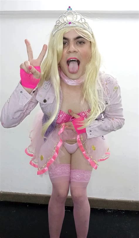 Sissy Crossdresser Princcess Playing 25 Nude Pics XHamster