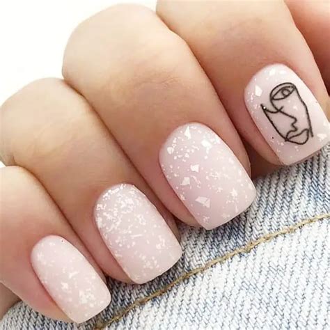 20 Nude Summer Nails Ideas 2024 Designs Acrylic Almond Trends