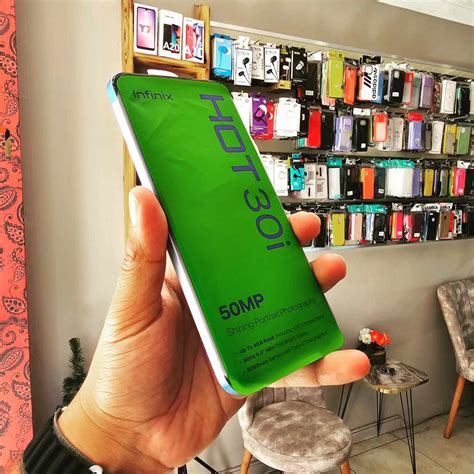Sıfır INFINIX HOT 30i